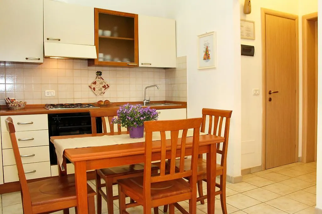 Residence Teclini Castiglione della Pescaia Aparthotel