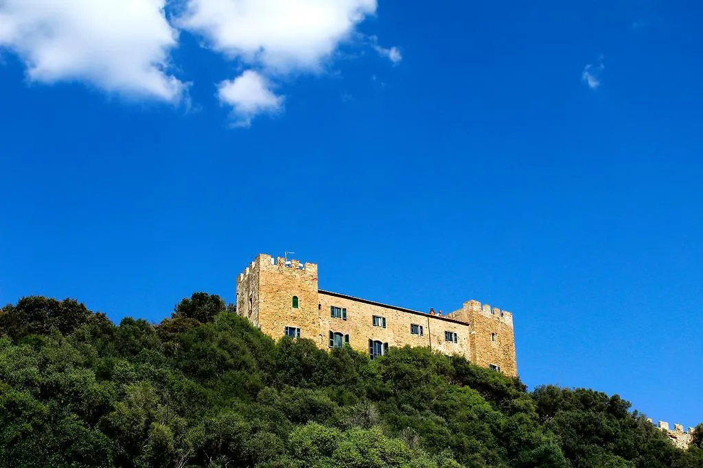 Aparthotel Residence Teclini Castiglione della Pescaia