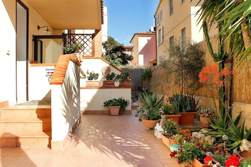 Aparthotel Residence Teclini Castiglione della Pescaia Italy