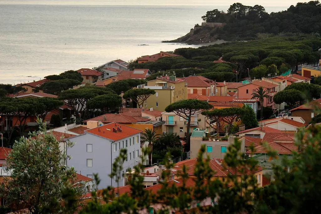 Residence Teclini Castiglione della Pescaia