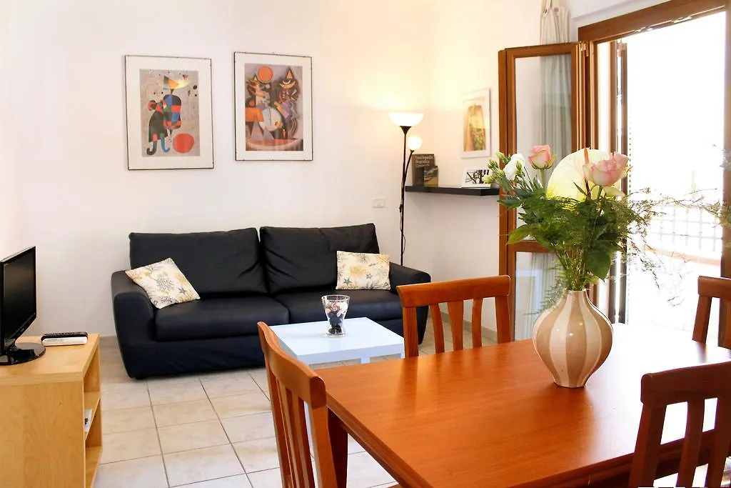 Residence Teclini Castiglione della Pescaia Aparthotel