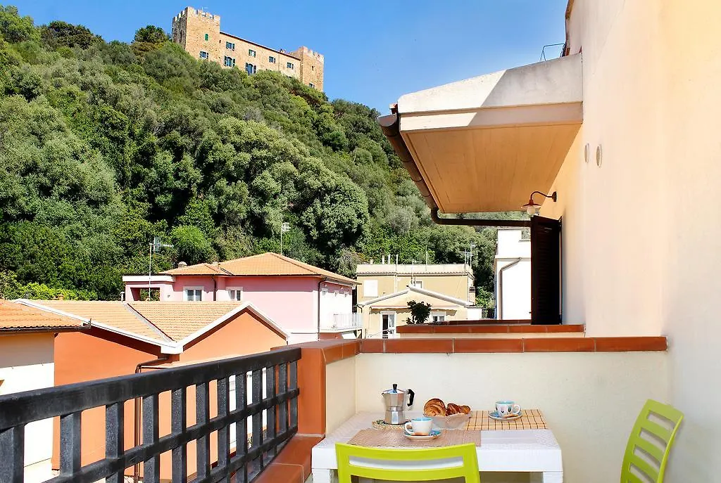 Residence Teclini Castiglione della Pescaia