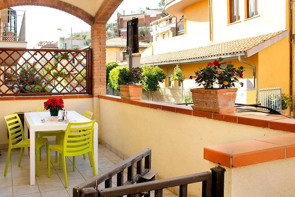 Residence Teclini Castiglione della Pescaia