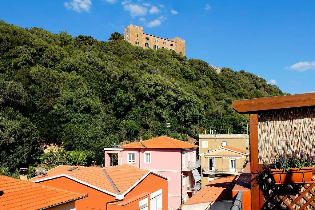 Residence Teclini Castiglione della Pescaia Italy