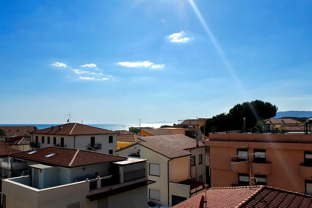 Residence Teclini Castiglione della Pescaia Aparthotel