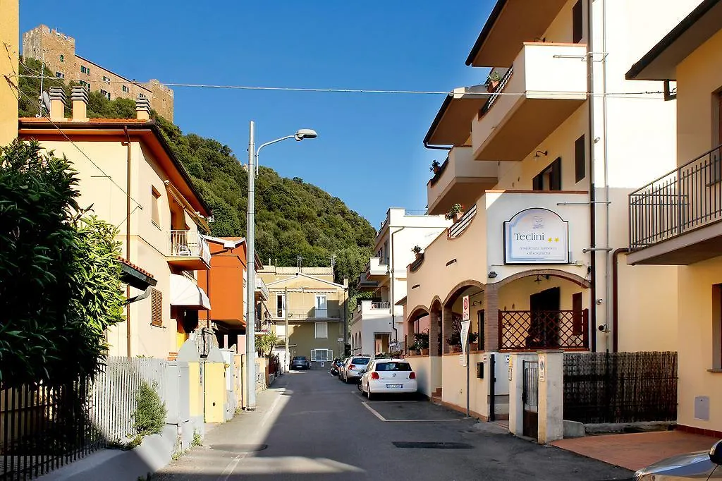 Residence Teclini Castiglione della Pescaia 0*,  Italia