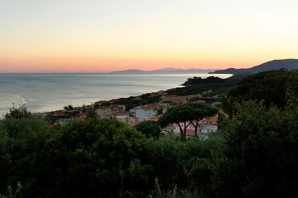 Residence Teclini Castiglione della Pescaia 0*,