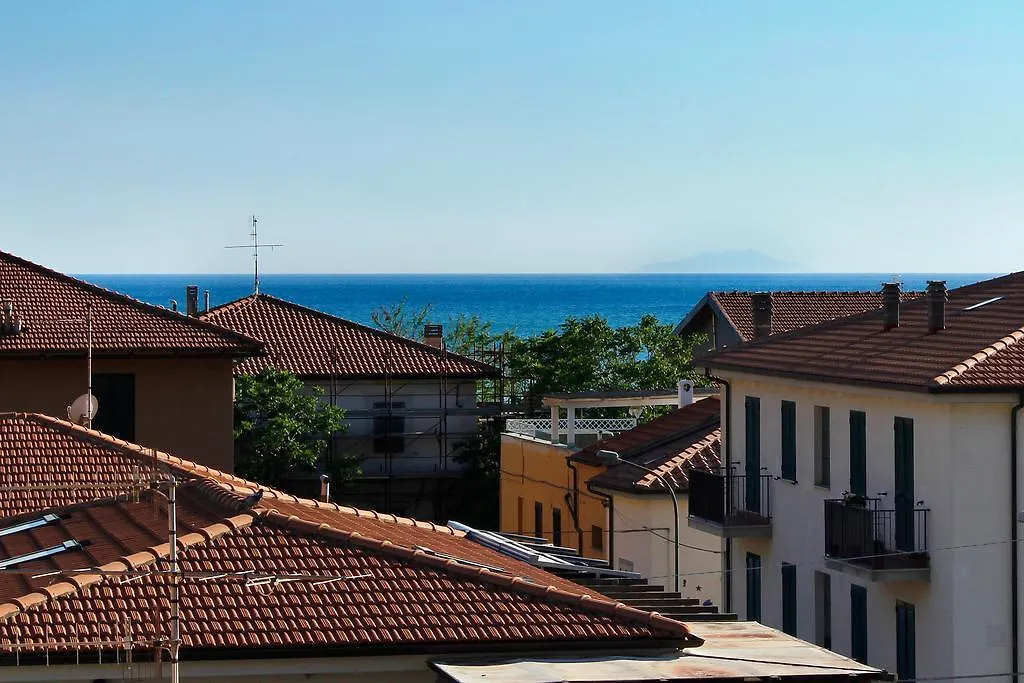 Residence Teclini Castiglione della Pescaia Aparthotel