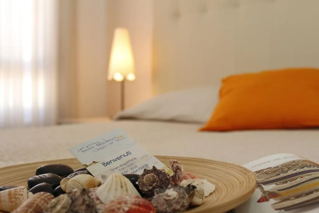 Aparthotel Residence Teclini Castiglione della Pescaia