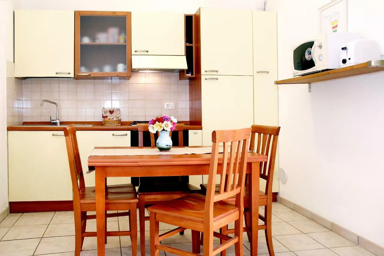 Residence Teclini Castiglione della Pescaia Italia